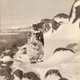 Illustration for article titled Strange Historic Photos From Antarctica and Other Kingdoms of Ice